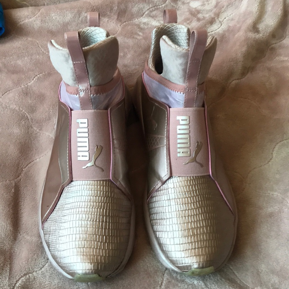 Puma shoes